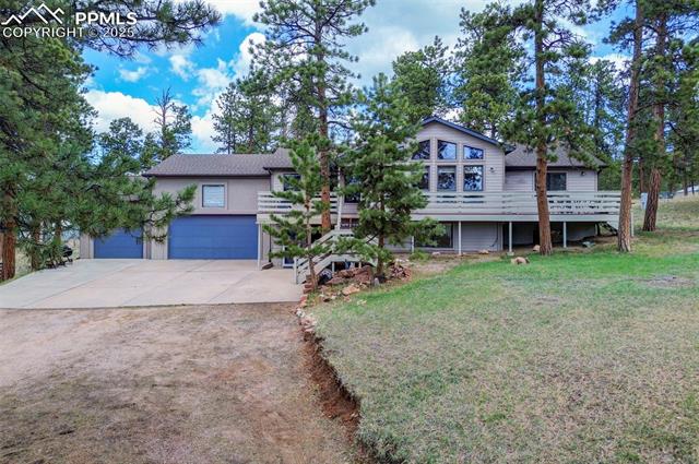 840 E Kellys  , woodland park  House Search MLS Picture