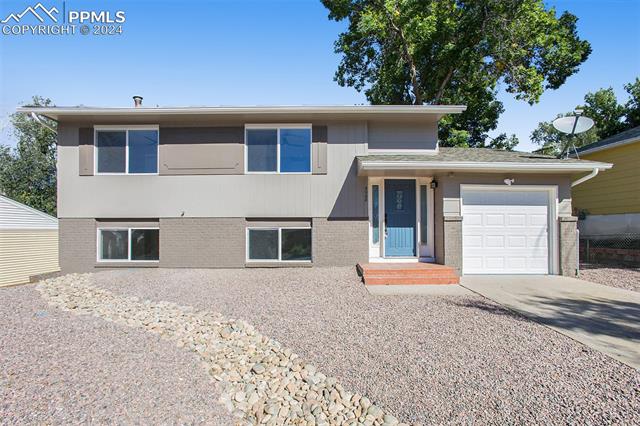 4008 E Pikes Peak  , colorado springs  House Search MLS Picture