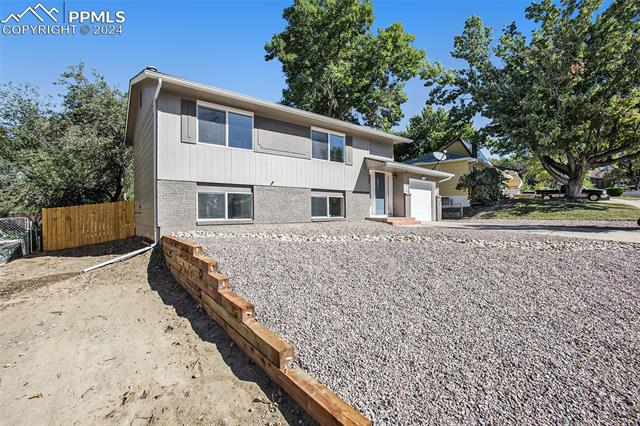 MLS Image for 4008 E Pikes Peak  ,Colorado Springs, Colorado