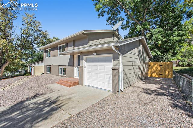 MLS Image for 4008 E Pikes Peak  ,Colorado Springs, Colorado