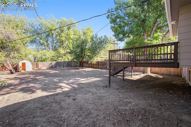 MLS Image for 4008 E Pikes Peak  ,Colorado Springs, Colorado