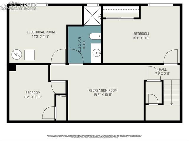 MLS Image for 4008 E Pikes Peak  ,Colorado Springs, Colorado