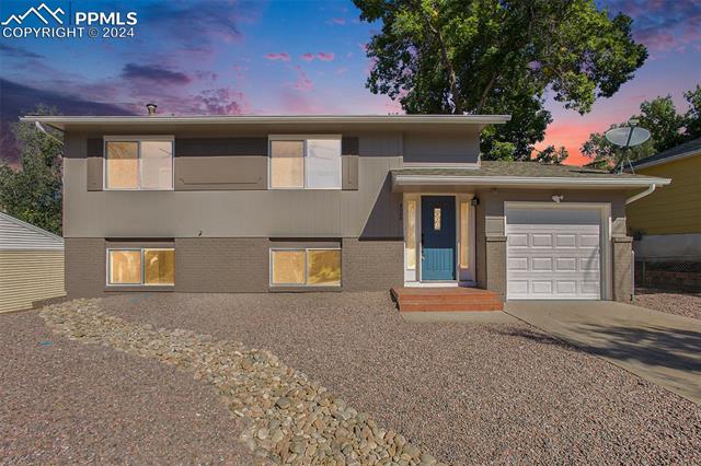 MLS Image for 4008 E Pikes Peak  ,Colorado Springs, Colorado