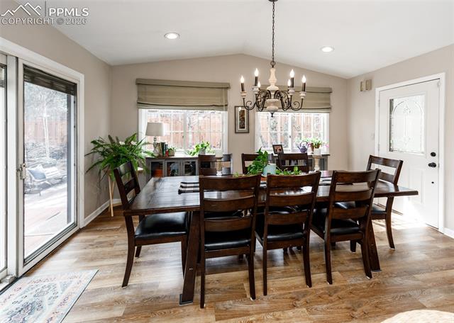 MLS Image for 735  Big Valley  ,Colorado Springs, Colorado