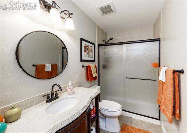 MLS Image for 735  Big Valley  ,Colorado Springs, Colorado