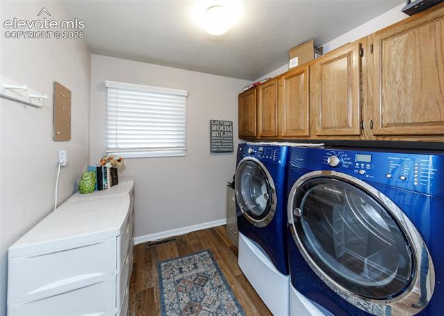 MLS Image for 735  Big Valley  ,Colorado Springs, Colorado