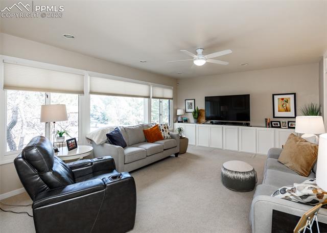 MLS Image for 735  Big Valley  ,Colorado Springs, Colorado