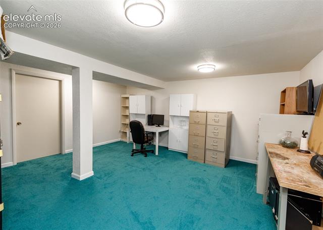 MLS Image for 735  Big Valley  ,Colorado Springs, Colorado
