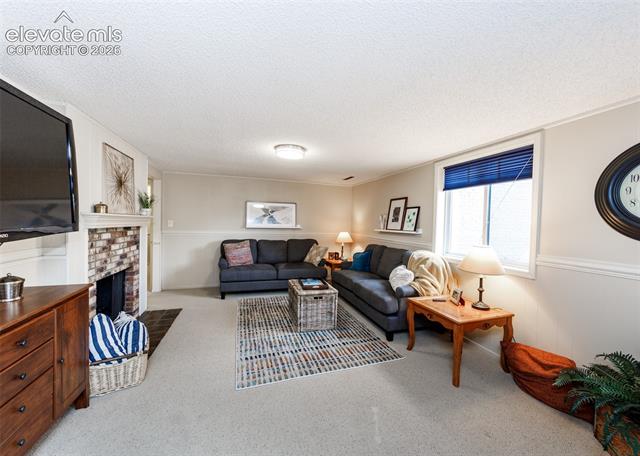 MLS Image for 735  Big Valley  ,Colorado Springs, Colorado