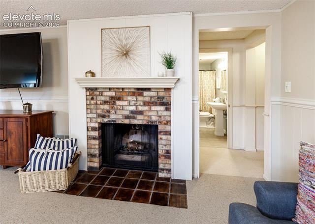 MLS Image for 735  Big Valley  ,Colorado Springs, Colorado