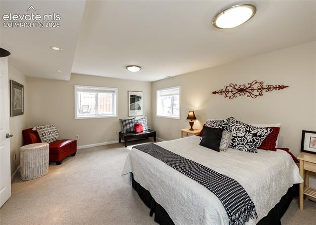MLS Image for 735  Big Valley  ,Colorado Springs, Colorado