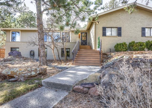 MLS Image for 735  Big Valley  ,Colorado Springs, Colorado