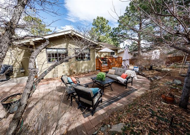 MLS Image for 735  Big Valley  ,Colorado Springs, Colorado