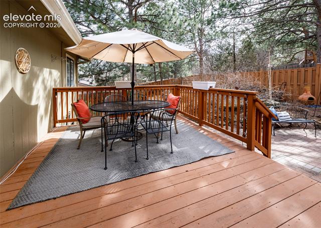 MLS Image for 735  Big Valley  ,Colorado Springs, Colorado