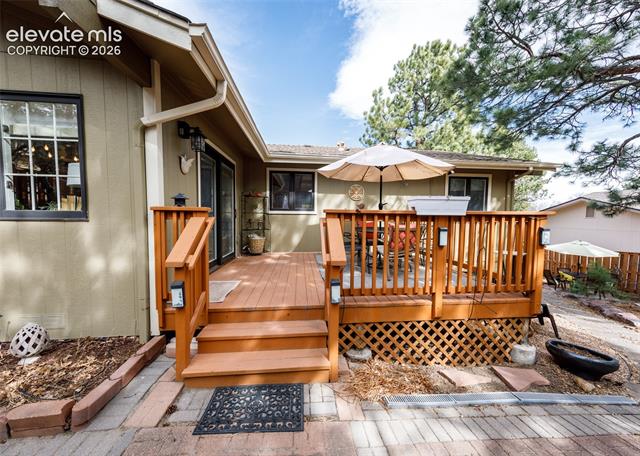 MLS Image for 735  Big Valley  ,Colorado Springs, Colorado