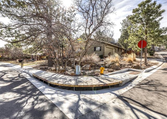 MLS Image for 735  Big Valley  ,Colorado Springs, Colorado
