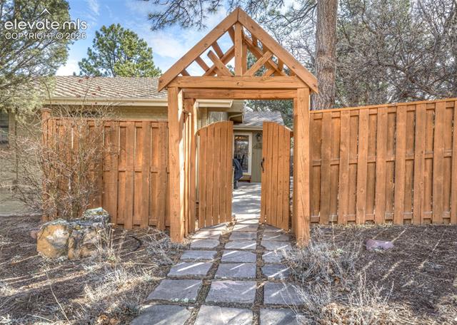 MLS Image for 735  Big Valley  ,Colorado Springs, Colorado