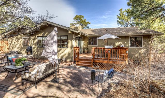 MLS Image for 735  Big Valley  ,Colorado Springs, Colorado
