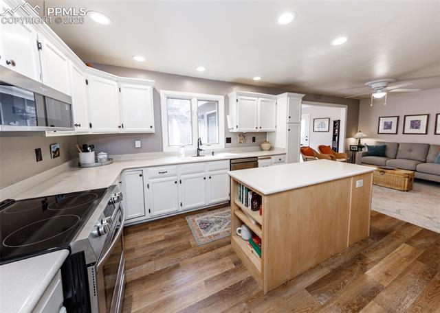 MLS Image for 735  Big Valley  ,Colorado Springs, Colorado