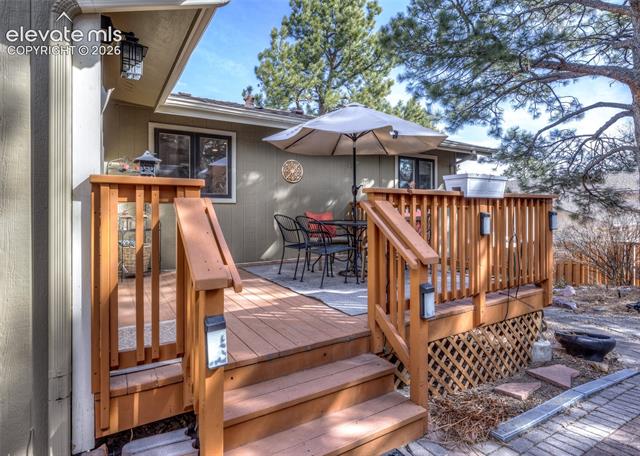 MLS Image for 735  Big Valley  ,Colorado Springs, Colorado