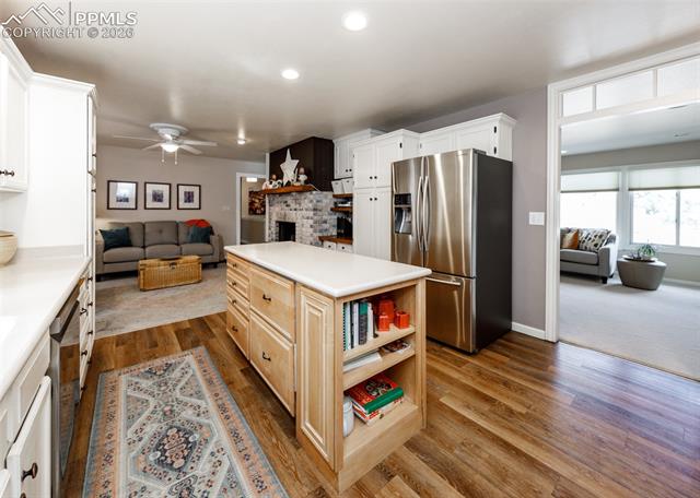 MLS Image for 735  Big Valley  ,Colorado Springs, Colorado