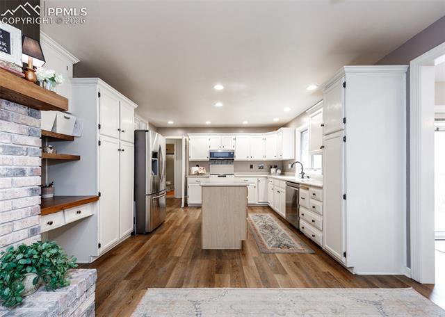 MLS Image for 735  Big Valley  ,Colorado Springs, Colorado