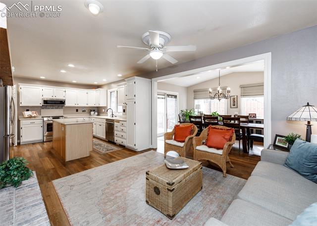 MLS Image for 735  Big Valley  ,Colorado Springs, Colorado