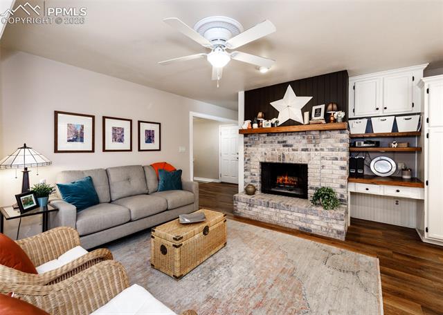 MLS Image for 735  Big Valley  ,Colorado Springs, Colorado