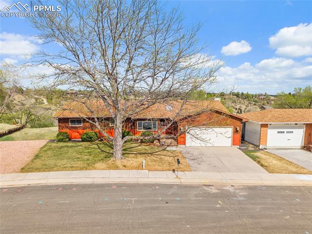 MLS Image for 1453 E Friendship  ,Colorado Springs, Colorado