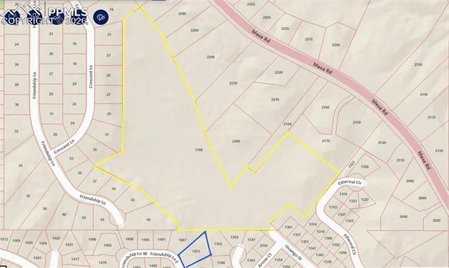 MLS Image for 1453 E Friendship  ,Colorado Springs, Colorado