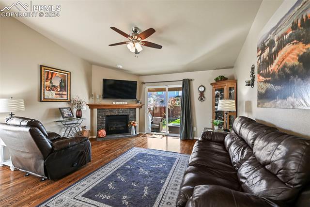 MLS Image for 12761  Mt Harvard  ,Peyton, Colorado