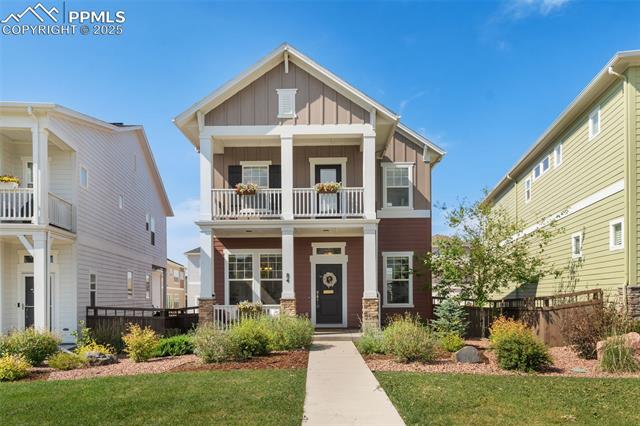 84  Mayflower Park  , colorado springs  House Search MLS Picture