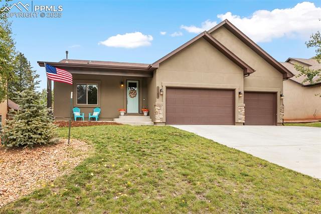 1145  Ptarmigan  , woodland park&nbsp; House Search MLS Picture