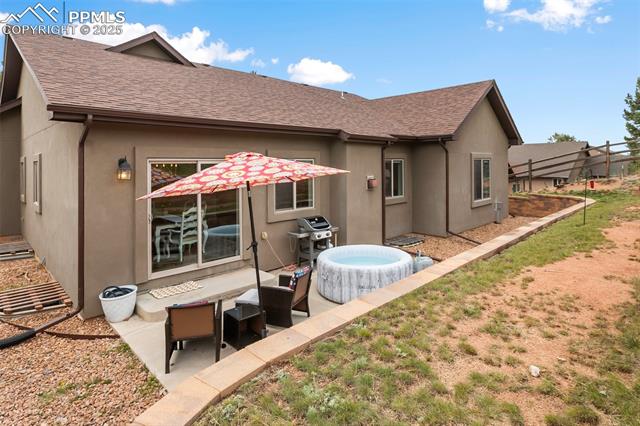 MLS Image for 1145  Ptarmigan  ,Woodland Park, Colorado