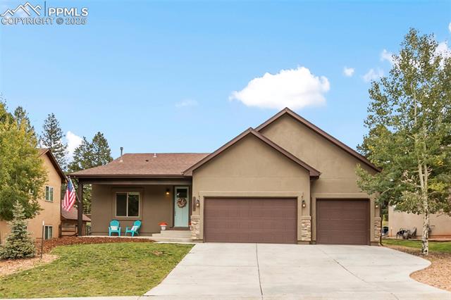 MLS Image for 1145  Ptarmigan  ,Woodland Park, Colorado