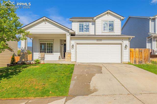 4118  Heathmoor  , colorado springs&nbsp; House Search MLS Picture