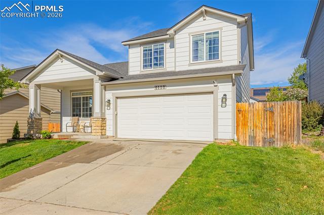 MLS Image for 4118  Heathmoor  ,Colorado Springs, Colorado