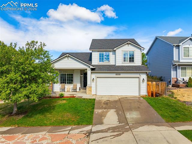 MLS Image for 4118  Heathmoor  ,Colorado Springs, Colorado