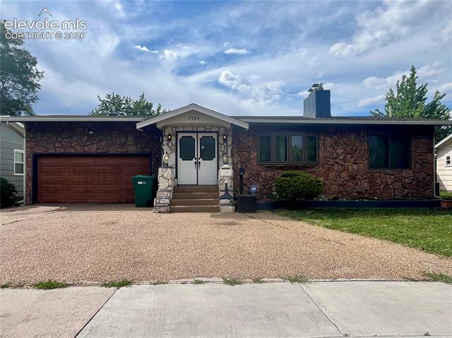 1754  Palmer Park  , colorado springs&nbsp; House Search MLS Picture