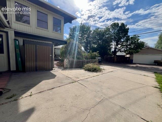 MLS Image for 1754  Palmer Park  ,Colorado Springs, Colorado