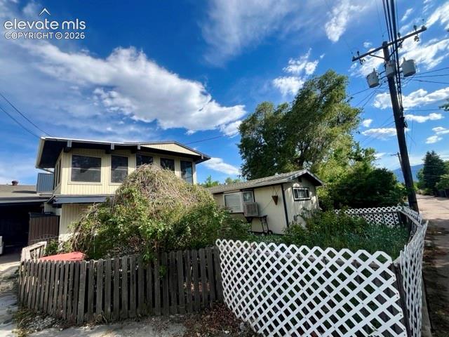 MLS Image for 1754  Palmer Park  ,Colorado Springs, Colorado