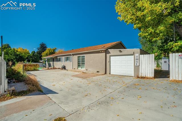 912  2nd  , colorado springs&nbsp; House Search MLS Picture
