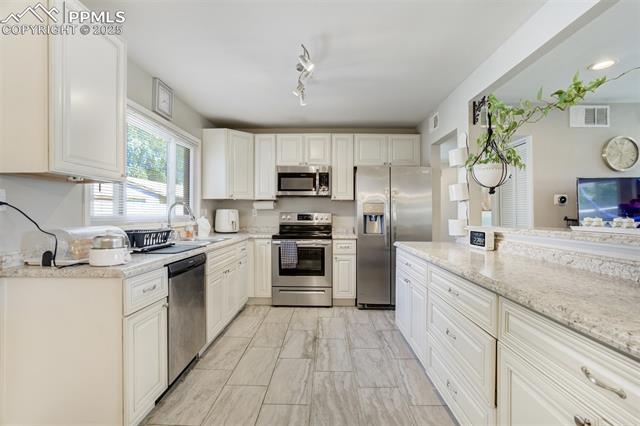 MLS Image for 912  2nd  ,Colorado Springs, Colorado
