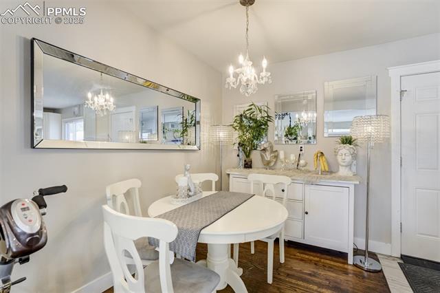 MLS Image for 912  2nd  ,Colorado Springs, Colorado