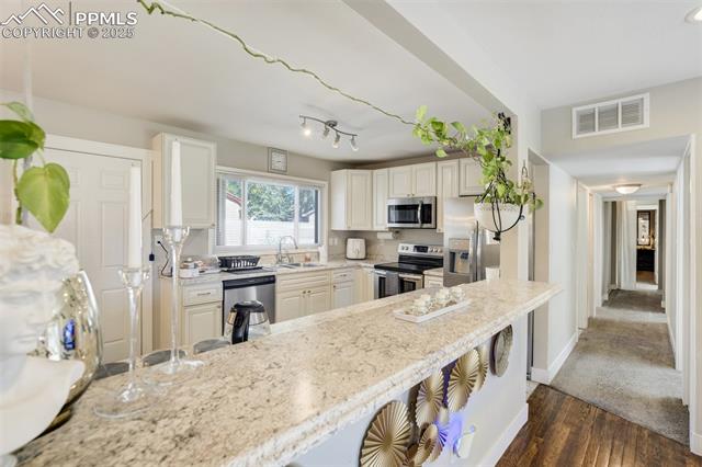 MLS Image for 912  2nd  ,Colorado Springs, Colorado