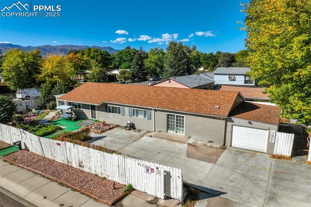 MLS Image for 912  2nd  ,Colorado Springs, Colorado