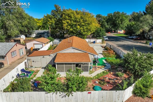 MLS Image for 912  2nd  ,Colorado Springs, Colorado