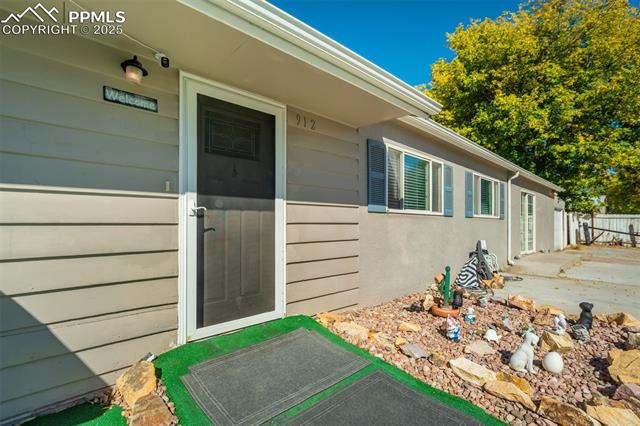 MLS Image for 912  2nd  ,Colorado Springs, Colorado