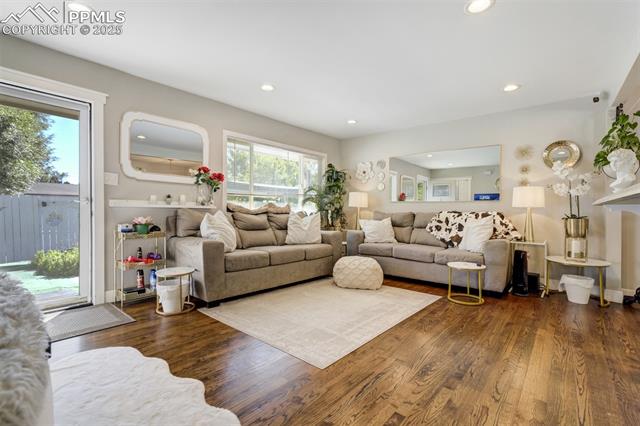 MLS Image for 912  2nd  ,Colorado Springs, Colorado