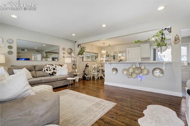 MLS Image for 912  2nd  ,Colorado Springs, Colorado